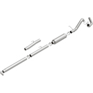 2000 Dodge Ram Trucks Exhaust System Kit 1