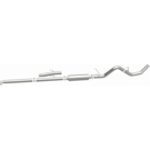 2000 Dodge Ram Trucks Exhaust System Kit 3