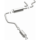 1982 Volvo 244 Exhaust System Kit 3