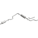 1982 Volvo 244 Exhaust System Kit 1