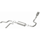 1982 Volvo 244 Exhaust System Kit 4