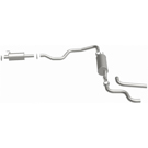 1982 Volvo 244 Exhaust System Kit 5