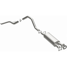 2000 Chevrolet Express 2500 Exhaust System Kit 3