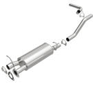 2000 Chevrolet Express 2500 Exhaust System Kit 1