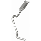 2000 Chevrolet Express 2500 Exhaust System Kit 4