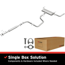2006 Pontiac G6 Exhaust System Kit 2