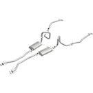 2000 Ford Crown Victoria Exhaust System Kit 1