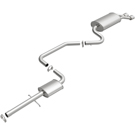 2000 Chrysler Sebring Exhaust System Kit 1