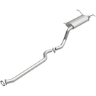 2004 Hyundai Santa Fe Exhaust System Kit 1