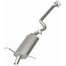 2004 Hyundai Santa Fe Exhaust System Kit 4