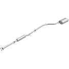 2012 Ford Taurus Exhaust System Kit 2