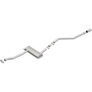 2000 Volvo V70 Exhaust System Kit 1
