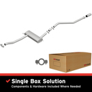2000 Volvo V70 Exhaust System Kit 2