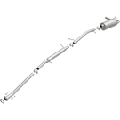 2000 Nissan Quest Exhaust System Kit 1