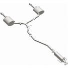 2012 Ford Fusion Exhaust System Kit 3