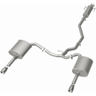 2012 Ford Fusion Exhaust System Kit 4