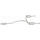 2012 Ford Fusion Exhaust System Kit 5