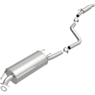 2007 Toyota Sienna Exhaust System Kit 1