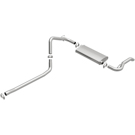 BRExhaust Pontiac Exhaust System Kit 106-0646