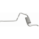 BRExhaust 106-0646 Exhaust System Kit 5