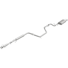 1996 Mercury Sable Exhaust System Kit 1