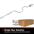 1996 Mercury Sable Exhaust System Kit 2