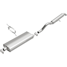 2000 Dodge Caravan Exhaust System Kit 1