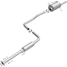 BRExhaust Geo Exhaust System Kit 106-0657