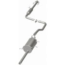BRExhaust 106-0657 Exhaust System Kit 4