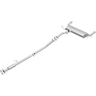 2007 Hyundai Tucson Exhaust System Kit 1