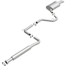 2000 Oldsmobile Intrigue Exhaust System Kit 1