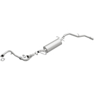 2004 Nissan Xterra Exhaust System Kit 1