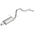 1994 Geo Tracker Exhaust System Kit 1