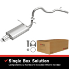 1994 Geo Tracker Exhaust System Kit 2