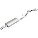 2005 Buick Rendezvous Exhaust System Kit 1