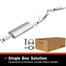 2005 Buick Rendezvous Exhaust System Kit 2