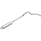 1996 Dodge B1500 Exhaust System Kit 1