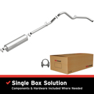 1996 Dodge B1500 Exhaust System Kit 2