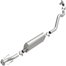 1987 Chevrolet Blazer S-10 Exhaust System Kit 1