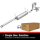 1996 Ford F Series Trucks Exhaust System Kit 1