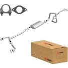 1995 Ford Crown Victoria Exhaust System Kit 2