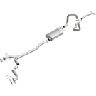 1995 Ford Crown Victoria Exhaust System Kit 1
