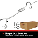 1995 Ford Crown Victoria Exhaust System Kit 2