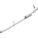 2008 Ford F Series Trucks Exhaust System Kit 1
