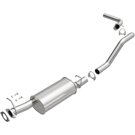 2000 Chevrolet Express 2500 Exhaust System Kit 1