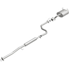 1992 Honda Civic Exhaust System Kit 1