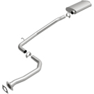 1993 Buick Century Exhaust System Kit 2