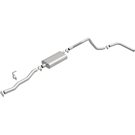 BRExhaust Gmc Exhaust System Kit 106-0705