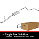 BRExhaust 106-0705 Exhaust System Kit 2