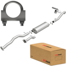 1994 Chevrolet Pick-up Truck Exhaust System Kit 2